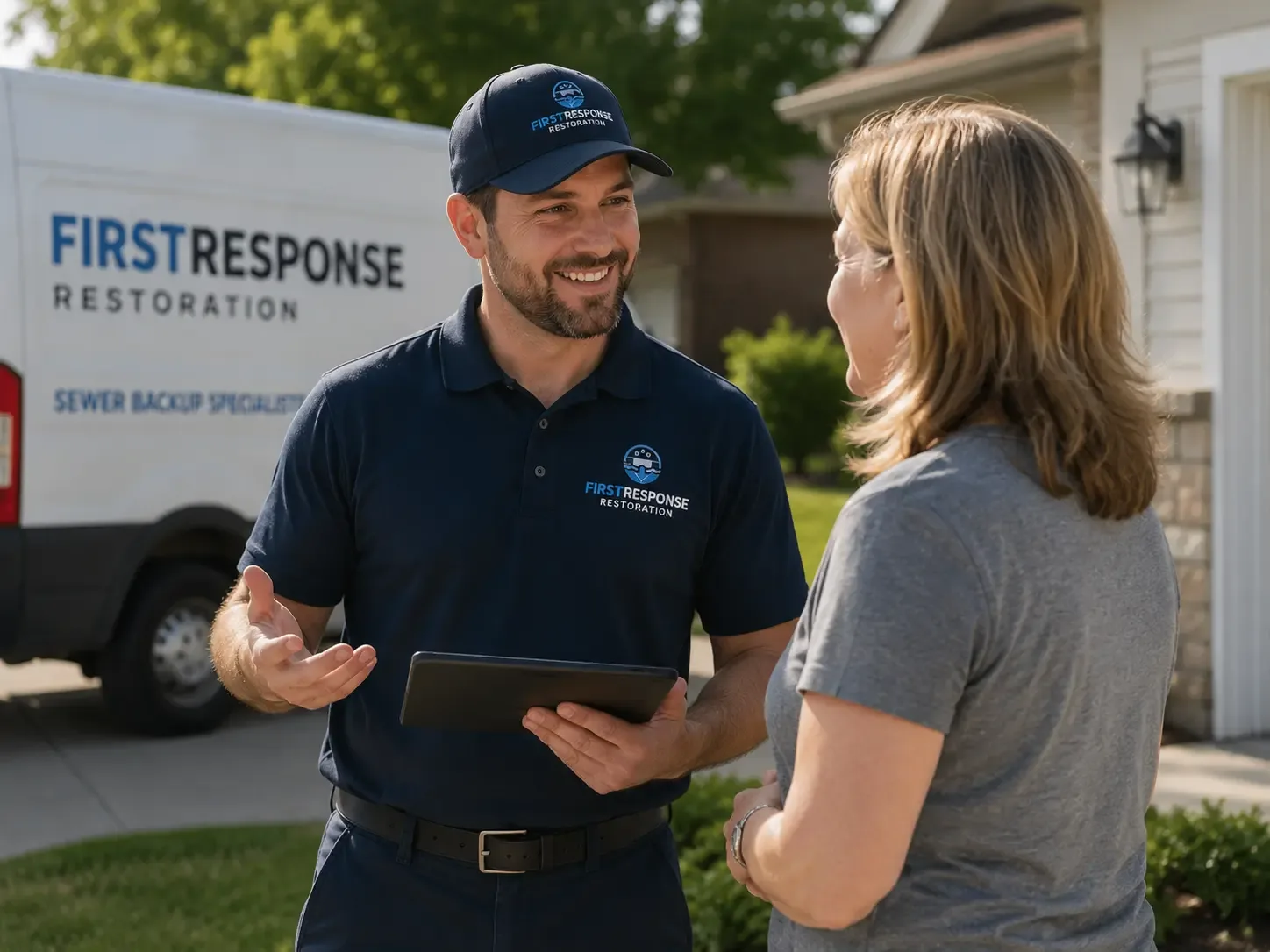 White Haven, PA Sewer Backup Cleanup Q&A